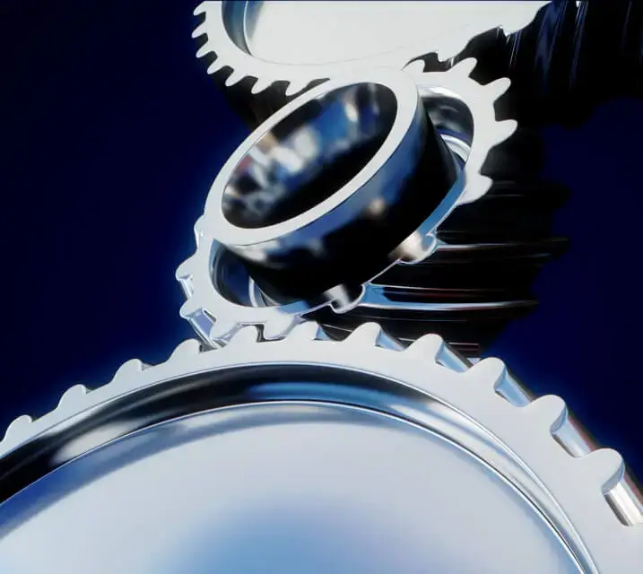 Pignonnerie mécanique